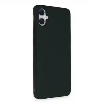Samsung Galaxy A05 Kılıf Taft Kapak - Koyu Yeşil