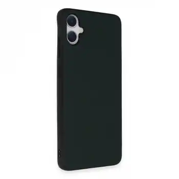 Samsung Galaxy A05 Kılıf Taft Kapak - Koyu Yeşil