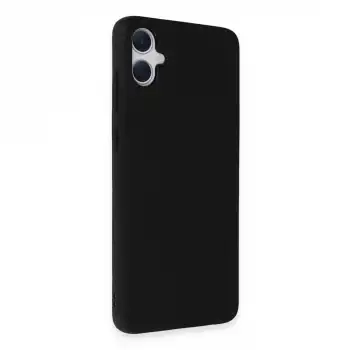 Samsung Galaxy A05 Kılıf Taft Kapak - Siyah