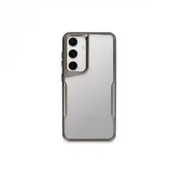 Samsung Galaxy A05s Kılıf Boyi Silikon Kapak - Titan Gri
