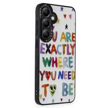 Samsung Galaxy A05s Kılıf Mirror Desenli Kapak - Mirror - 10