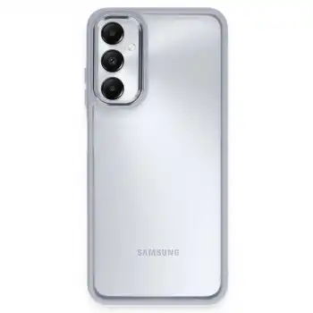 Samsung Galaxy A05s Kılıf Power Silikon - Sierra Blue