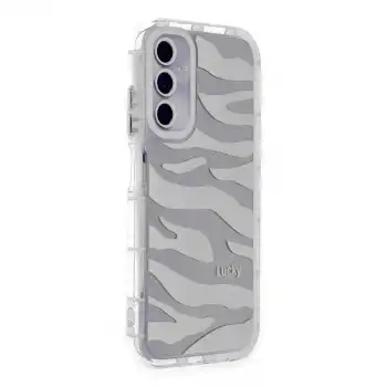 Samsung Galaxy A05s Kılıf Reflexion Desenli Kapak - Desen 10