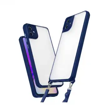 Samsung Galaxy A06 Kılıf Penta Silikon Kılıf - Lacivert