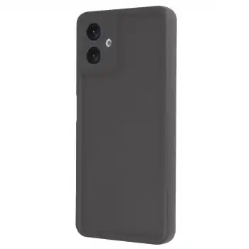 Samsung Galaxy A06 Kılıf Viera Silikon - Gri