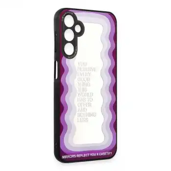 Samsung Galaxy A14 4g Kılıf Mirror Desenli Kapak - Mirror - 5
