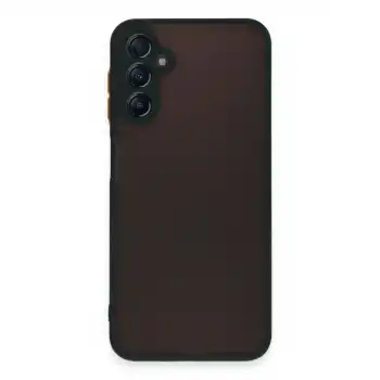 Samsung Galaxy A14 4g Kılıf Montreal Silikon Kapak - Yeşil