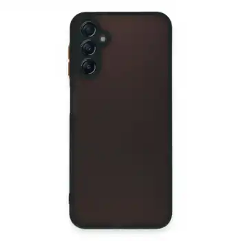 Samsung Galaxy A14 4g Kılıf Montreal Silikon Kapak - Yeşil