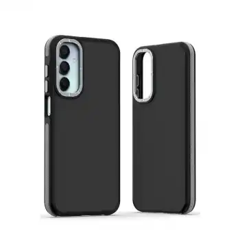 Samsung Galaxy A15 4g Harvel Kapak - Titan Gri