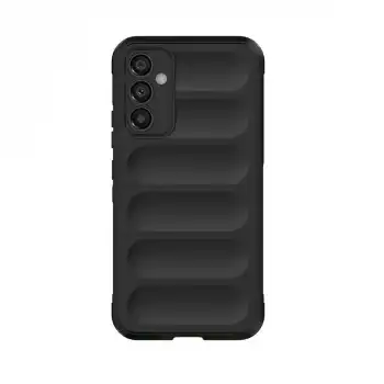 Samsung Galaxy A15 4g Kılıf Optimum Silikon - Siyah