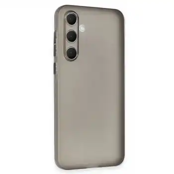 Samsung Galaxy A15 4g Kılıf Puma Silikon - Gri