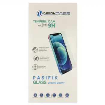 Samsung Galaxy A16 5g Pasifik Cam Ekran Koruyucu