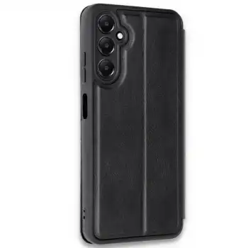Samsung Galaxy A17 5g Flip Cover - Siyah