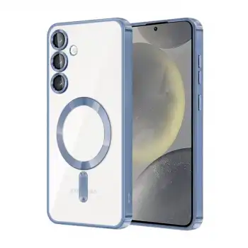 Samsung Galaxy A17 5g Kross Magneticsafe Kapak - Sierra Blue