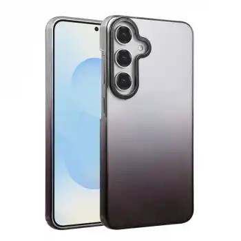 Samsung Galaxy A25 5g Glossy Kapak - Siyah