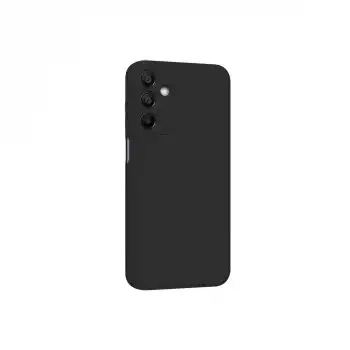 Samsung Galaxy A25 5g Kılıf First Silikon - Siyah