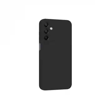 Samsung Galaxy A25 5g Kılıf First Silikon - Siyah