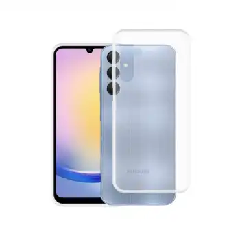 Samsung Galaxy A25 5g Kılıf Lüx Şeffaf Silikon