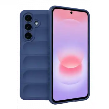 Samsung Galaxy A27 5g Optimum Silikon - Lacivert