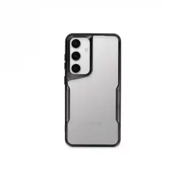 Samsung Galaxy A34 5g Kılıf Boyi Silikon Kapak - Siyah