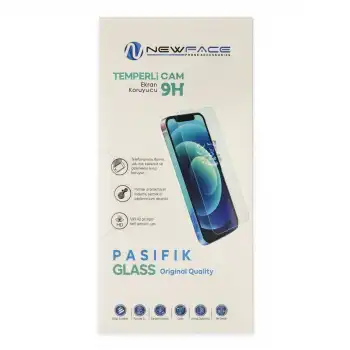 Samsung Galaxy A35 5g Pasifik Cam Ekran Koruyucu