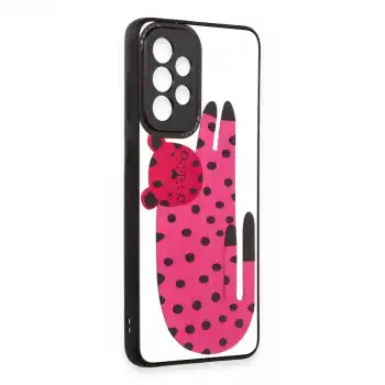 Samsung Galaxy A53 5g Kılıf Mirror Desenli Kapak - Mirror - 12