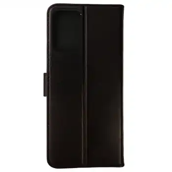 Samsung Galaxy A91 / S10 Lite Trend S Plus Kapaklı Kılıf - Siyah