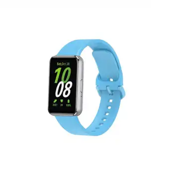 Samsung Galaxy Fit 3 Klasik Kordon (saat Değildir) - Mavi