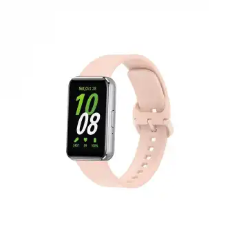 Samsung Galaxy Fit 3 Klasik Kordon (saat Değildir) - Pudra