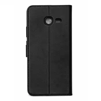 Samsung Galaxy J4 Plus Trend S Plus Kapaklı Kılıf - Siyah