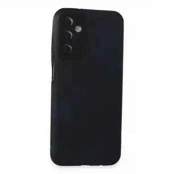 Samsung Galaxy M14 5g Kılıf Loop Deri Silikon - Lacivert