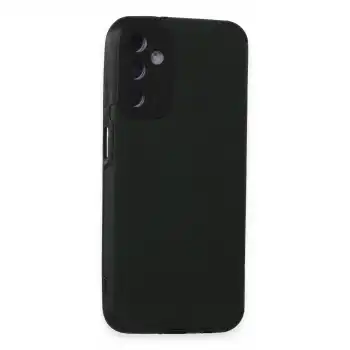 Samsung Galaxy M14 5g Kılıf Loop Deri Silikon - Yeşil