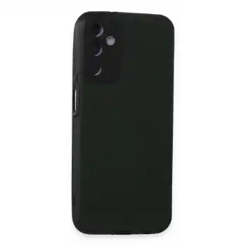 Samsung Galaxy M14 5g Kılıf Loop Deri Silikon - Yeşil