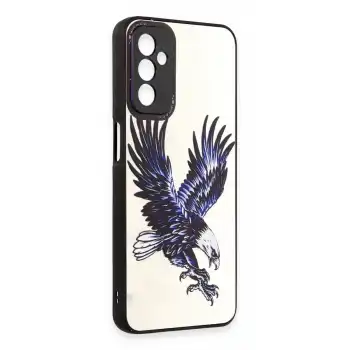 Samsung Galaxy M23 Kılıf Mirror Desenli Kapak - Mirror - 1