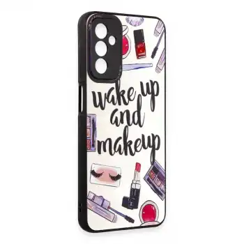 Samsung Galaxy M23 Kılıf Mirror Desenli Kapak - Mirror - 3