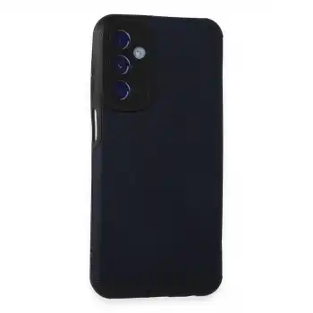 Samsung Galaxy M34 5g Kılıf Loop Deri Silikon - Lacivert