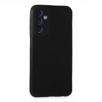 Samsung Galaxy M34 5g Kılıf Loop Deri Silikon - Siyah