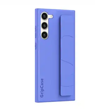 Samsung Galaxy S24 Kılıf Data Kapak - Mor