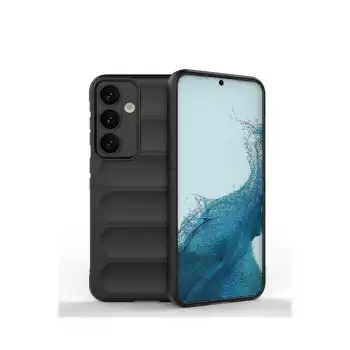 Samsung Galaxy S24 Kılıf Optimum Silikon - Siyah