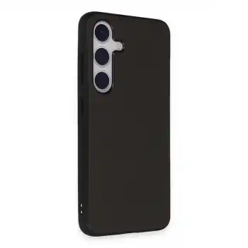 Samsung Galaxy S24 Kılıf Taft Kapak - Titan Gri