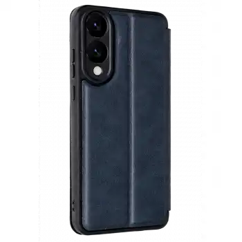 Samsung Galaxy S25 Edge Flip Cover - Lacivert