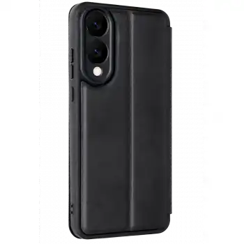 Samsung Galaxy S25 Edge Flip Cover - Siyah