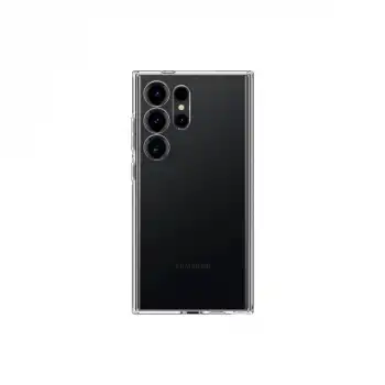 Samsung Galaxy S25 Ultra Kılıf Lüx Şeffaf Silikon