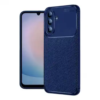 Samsung Galaxy S26 Plus Auto Focus Karbon Kapak - Lacivert