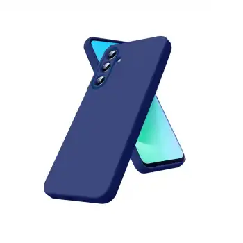 Samsung Galaxy S26 Plus First Silikon - Lacivert