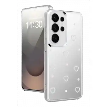 Samsung Galaxy S26 Ultra Fiyonk Desenli Kapak - Desen 10