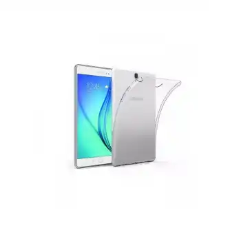 Samsung Galaxy T560 Tab E 9.7 Kılıf Tablet Şeffaf Silikon