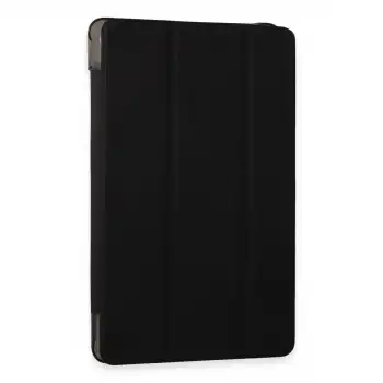 Samsung Galaxy Tab A9 Kılıf Tablet Smart Kılıf - Siyah