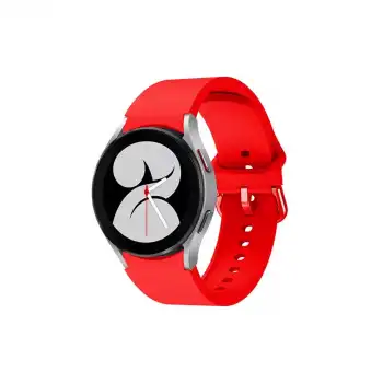 Samsung Galaxy Watch 4 Klasik Kordon (saat Değildir) - Kırmızı