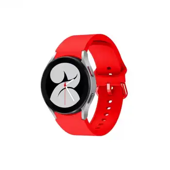 Samsung Galaxy Watch 4 Klasik Kordon (saat Değildir) - Kırmızı